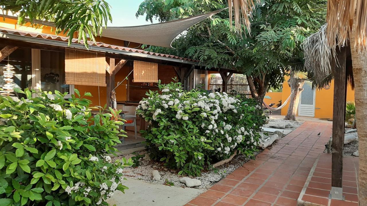 B&B Casa Trankilo 克拉伦代克 外观 照片